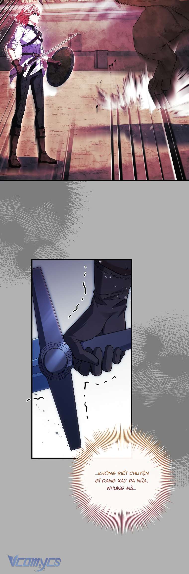 tôi đã tắt cài đặt chế độ nhận thức nỗi đau! chapter 32 61