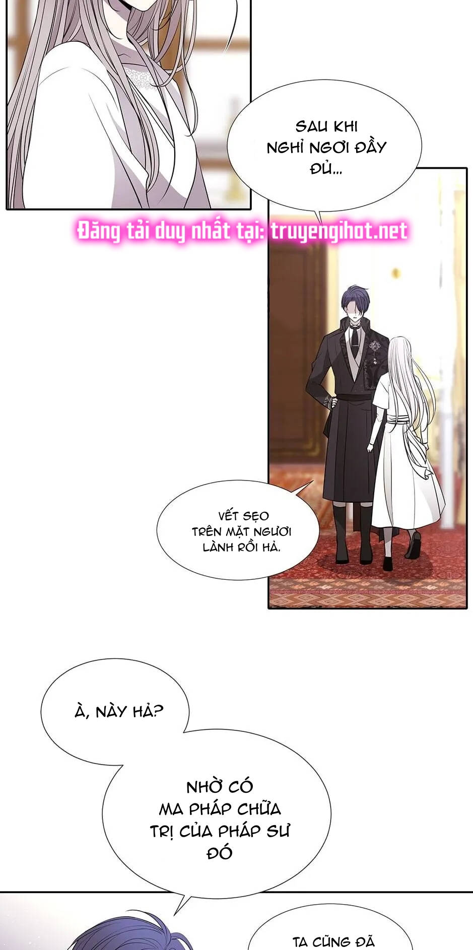 năm môn đệ của charlotte chapter 57 44