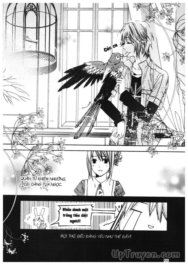 khu vườn ảo mộng chapter 2 50