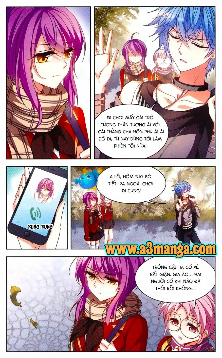 thiên giáng hiền thục nam (full) chapter 120 4