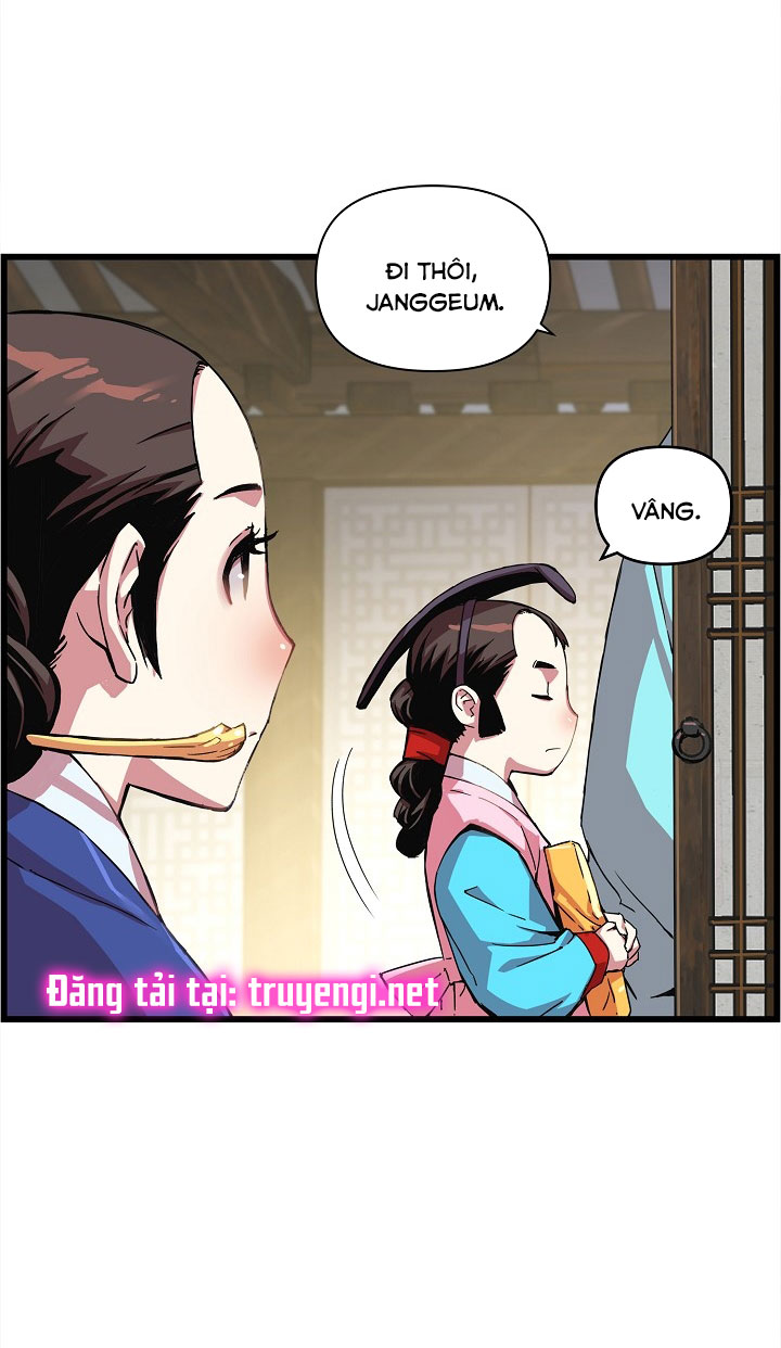 tôi sẽ sống như một hoàng tử chapter 24 12