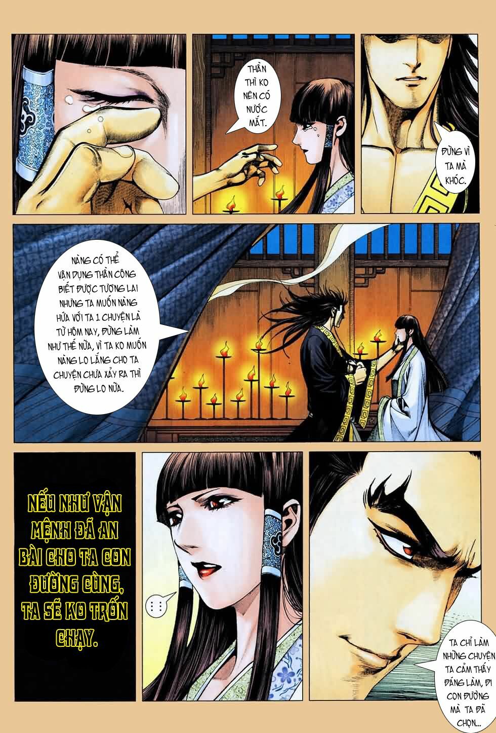 phong thần ký chapter 5 17