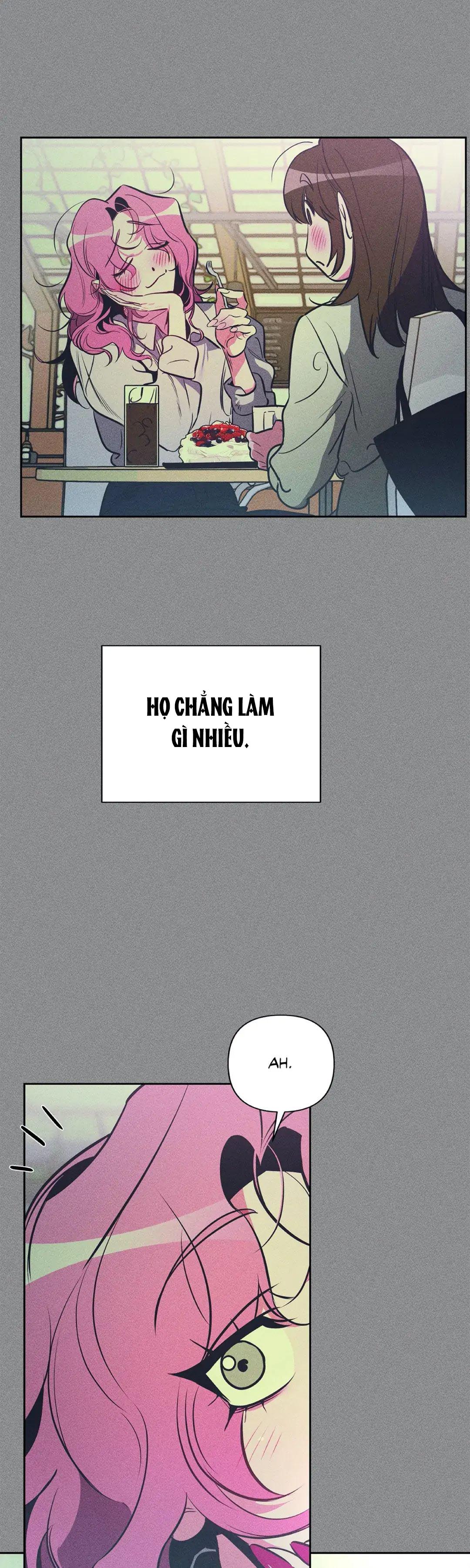 thiếu nữ lạc lõng không tình yêu chapter 21.2 1