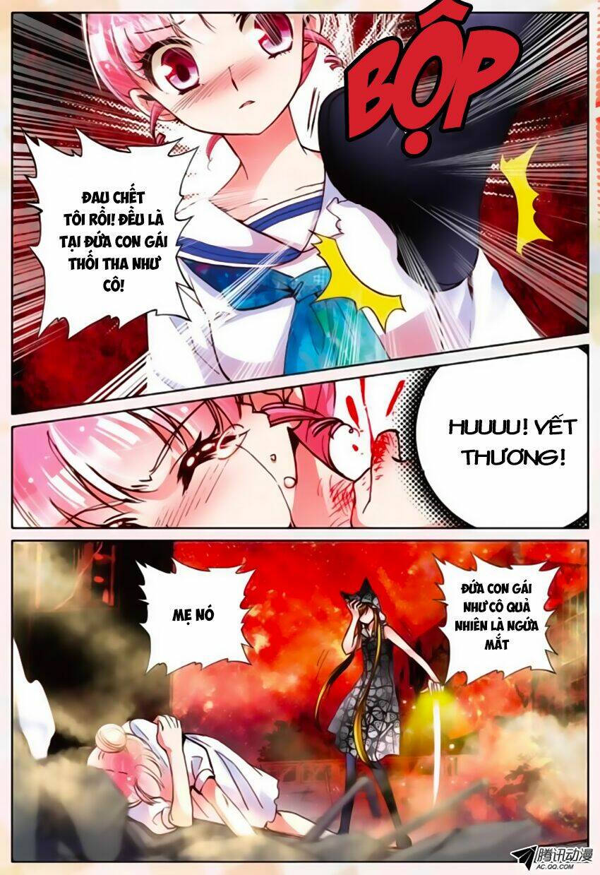 thiên sứ của tôi chapter 11 22