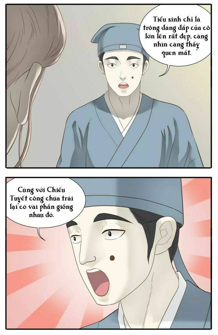 giáo chủ, chú ý thanh danh! chapter 47 8