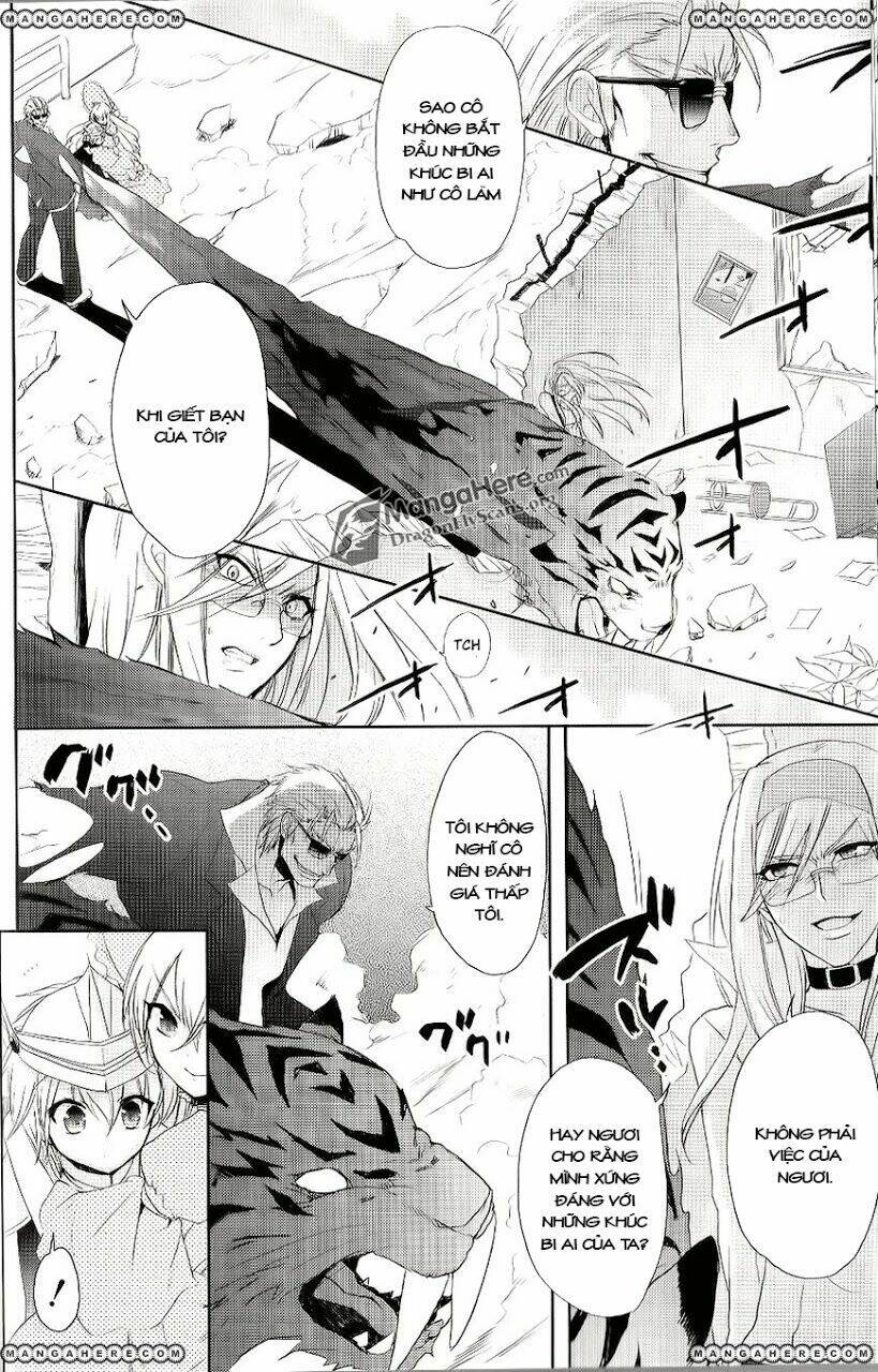 đôi mắt của shana chapter 50 20