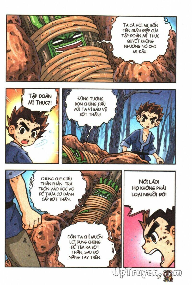 siêu nhân mì ăn liền chapter 9 34