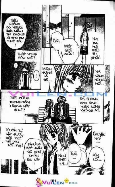 arita đáng yêu chapter 13 100