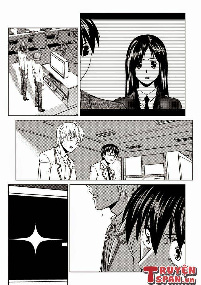 đoan não chapter 3 15