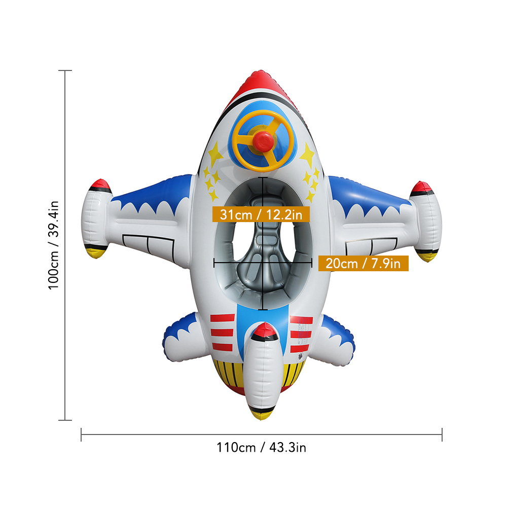 Phao Trẻ Em Bơm Hơi
