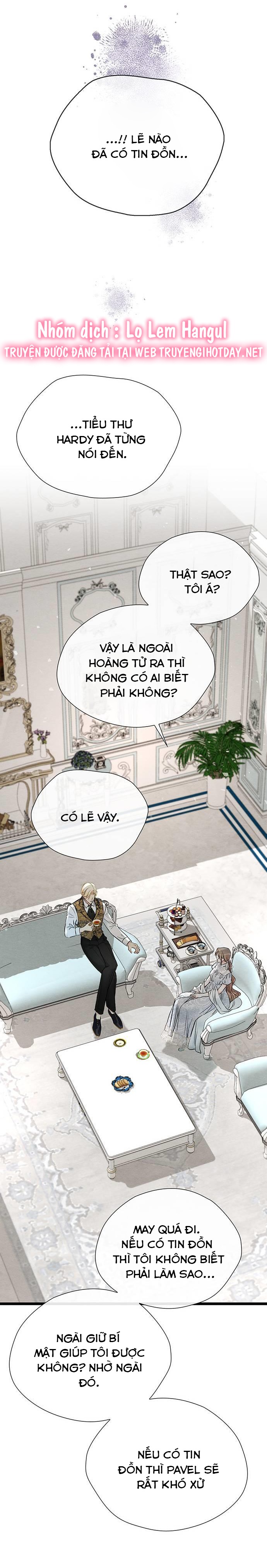 hoàng tử phiền toái chapter 29 31