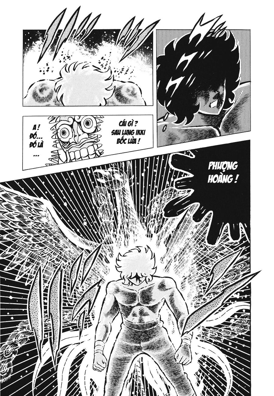 áo giáp vàng chapter 17 32