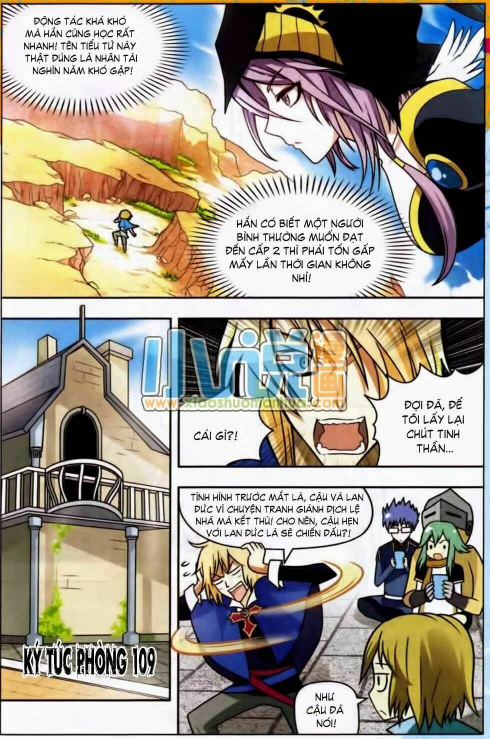 bàn long giới chỉ chapter 22 6