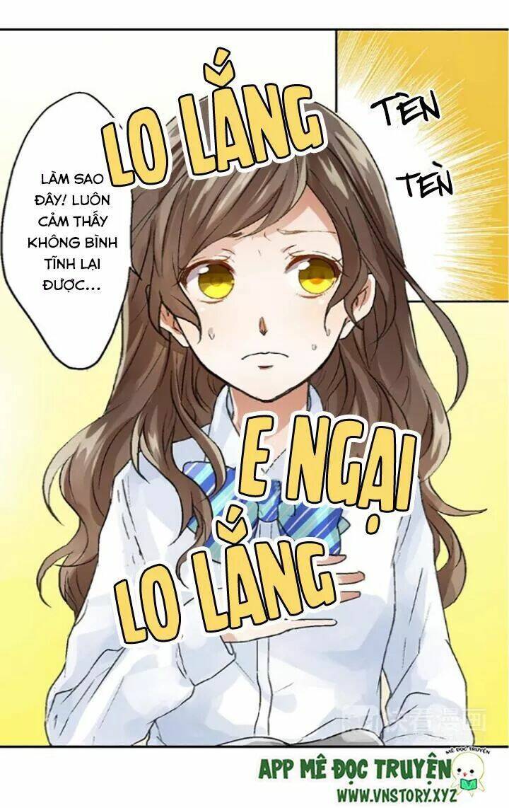 ngàn vạn nụ hôn đầu chapter 7 39