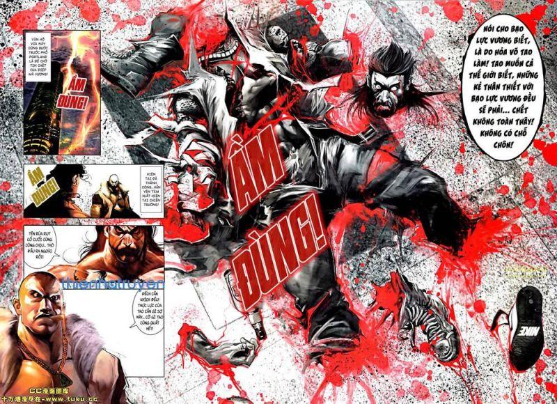 hỏa vũ diệu dương chapter 505 23