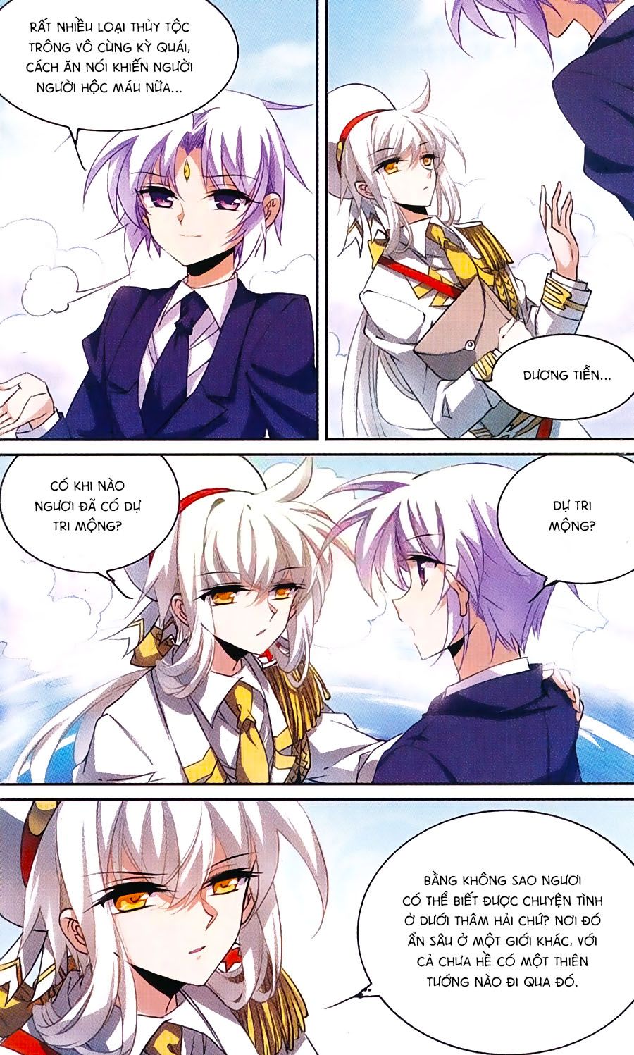 tam nhãn hao thiên lục chapter 203 17