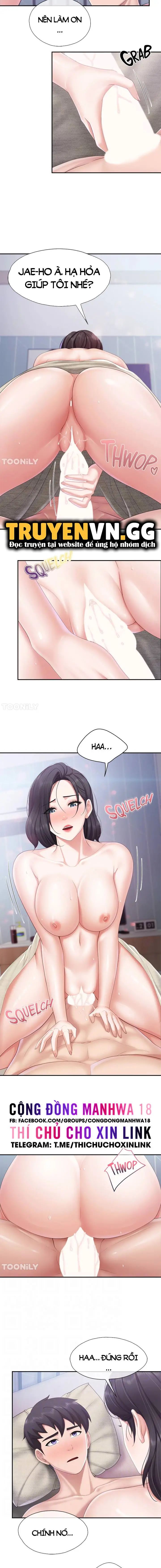 quán cafe thiên đường chapter 66 8