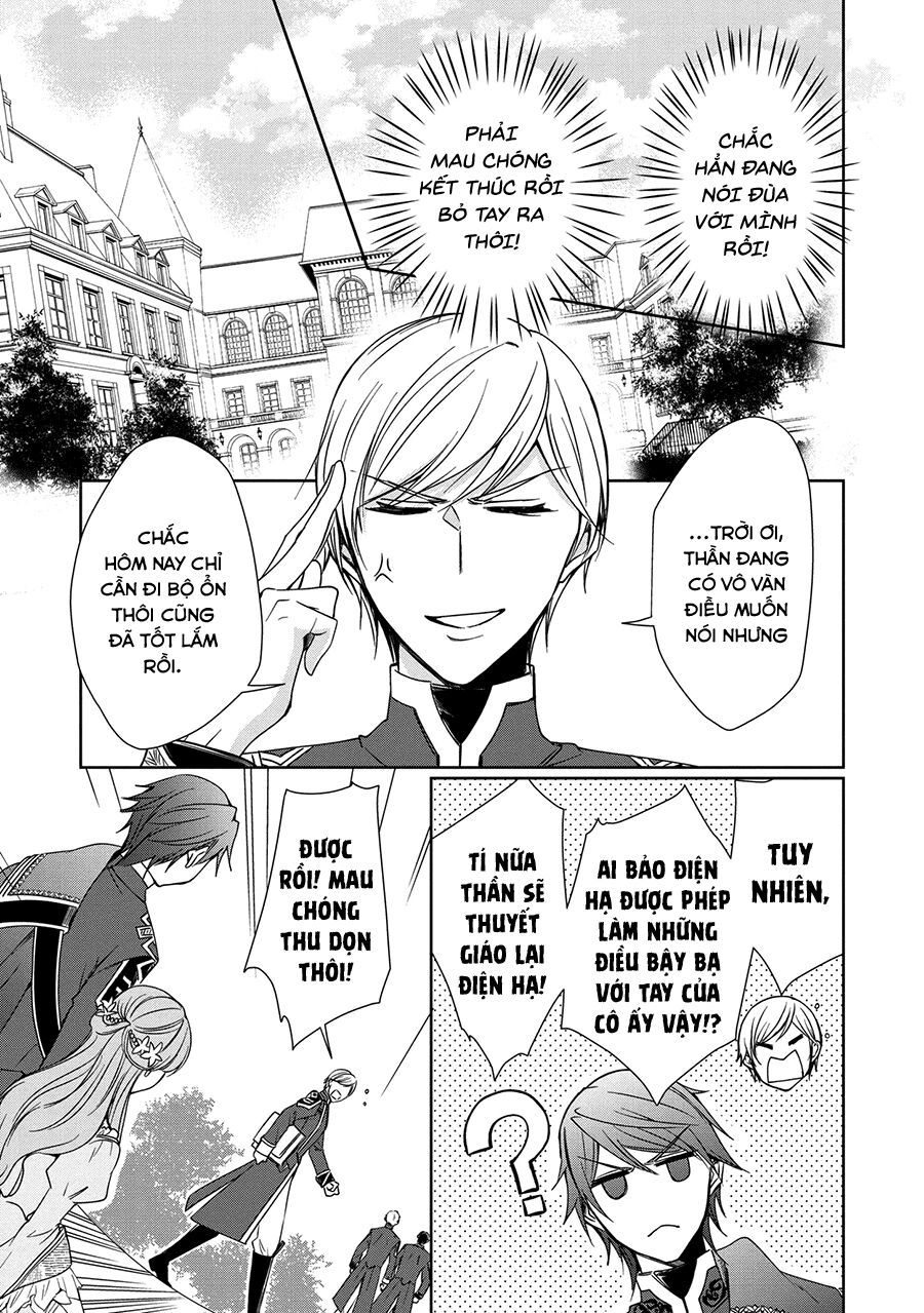 niwaka reijou wa outaishi denka no yatoware konyakusha chapter 3 17