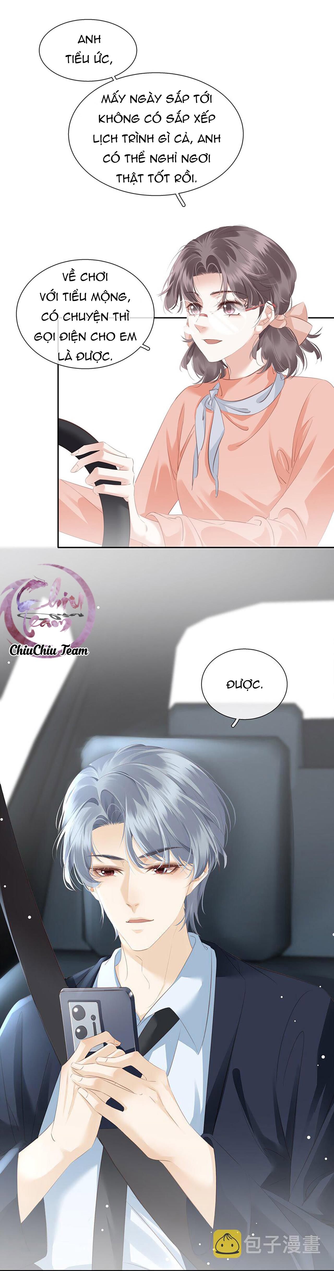 không làm trai bao! chapter 83 8