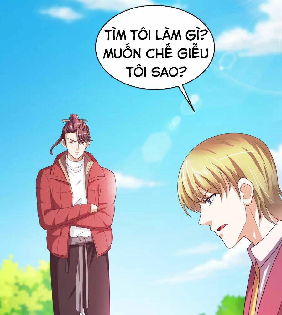 chí tôn toàn năng chapter 40 28