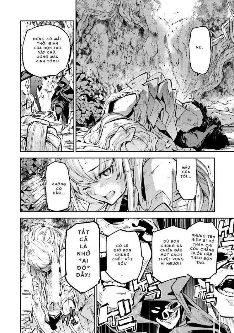 tôi trở nên phi thường ngay cả ở thế giới thật chapter 4 16