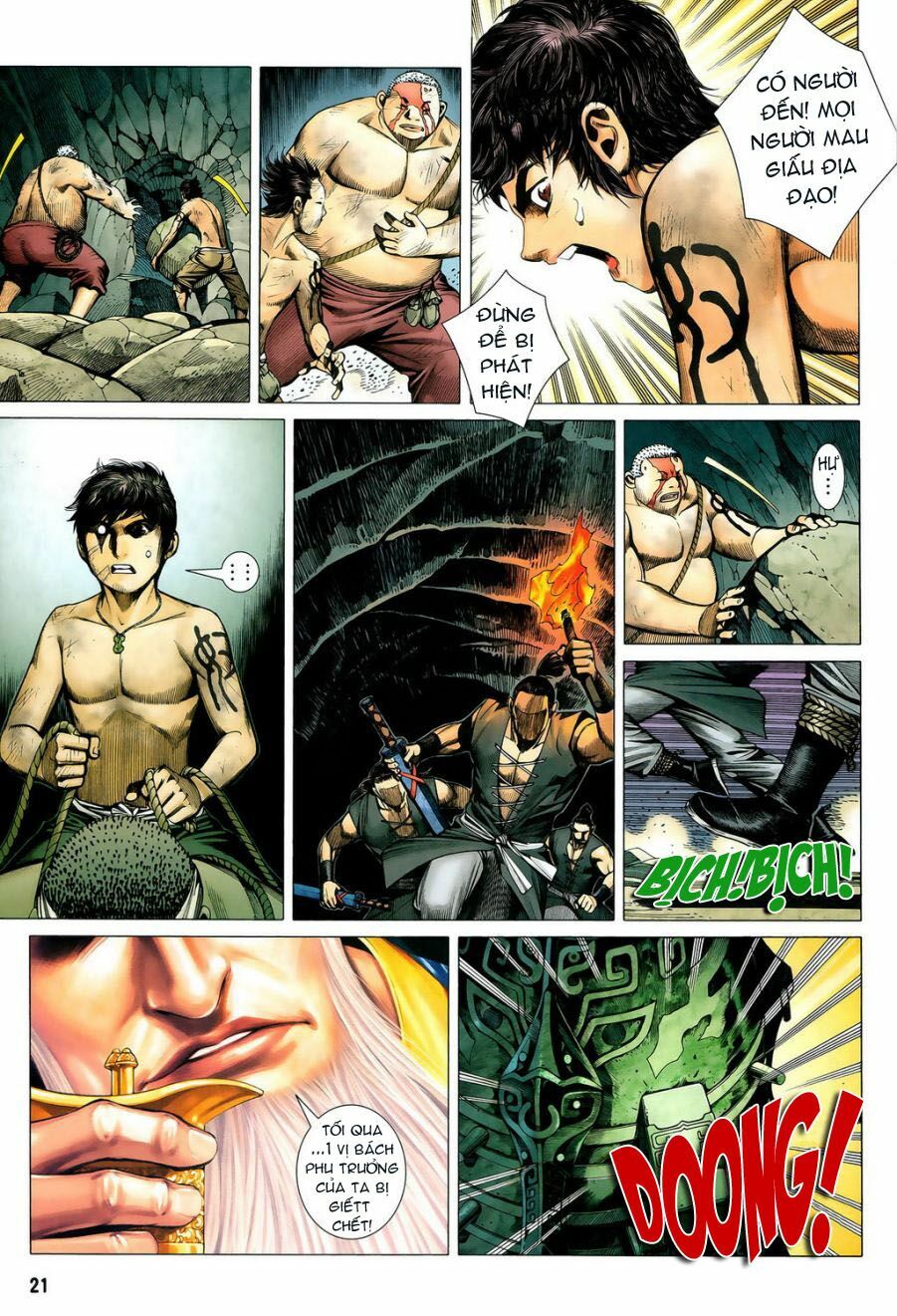 phong thần ký chapter 10 20