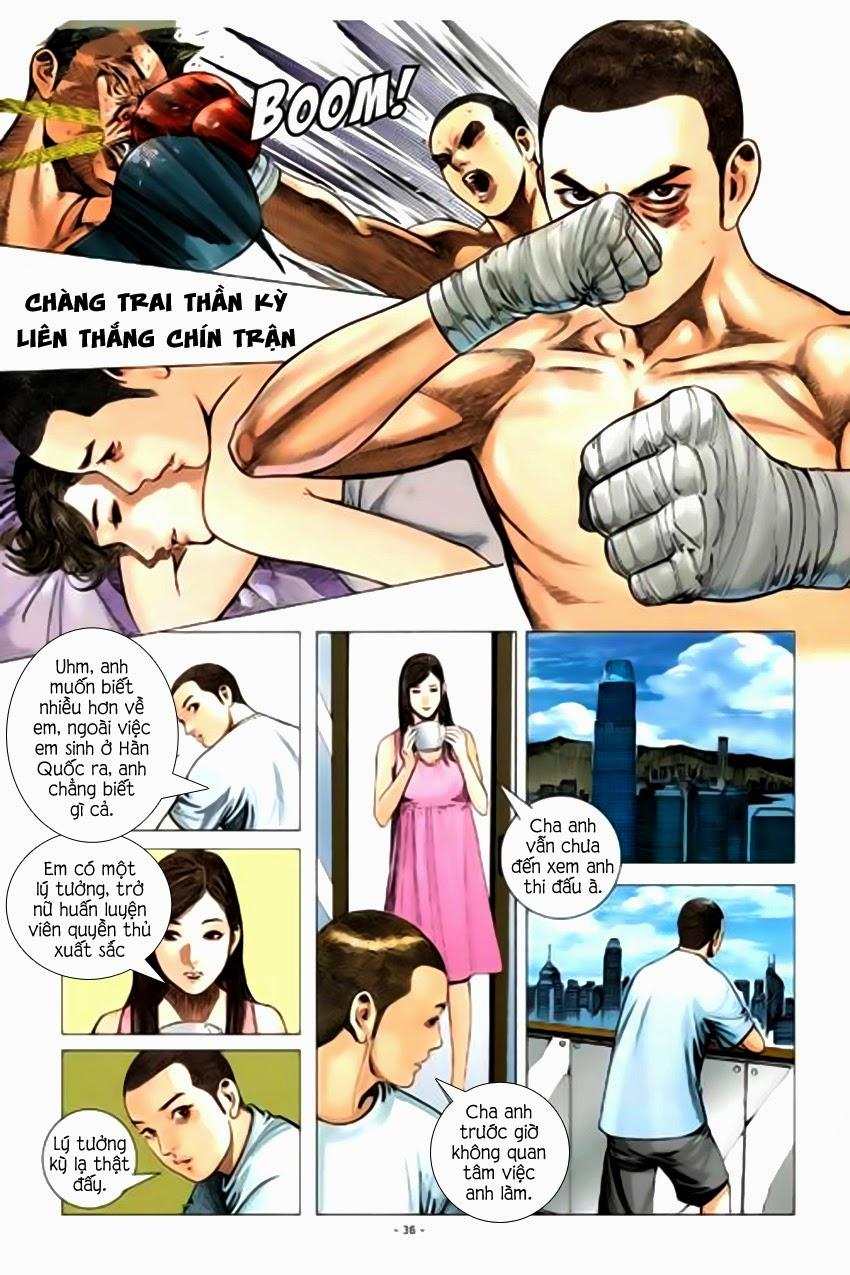 ego - đôi cánh ước mơ chapter 6 13