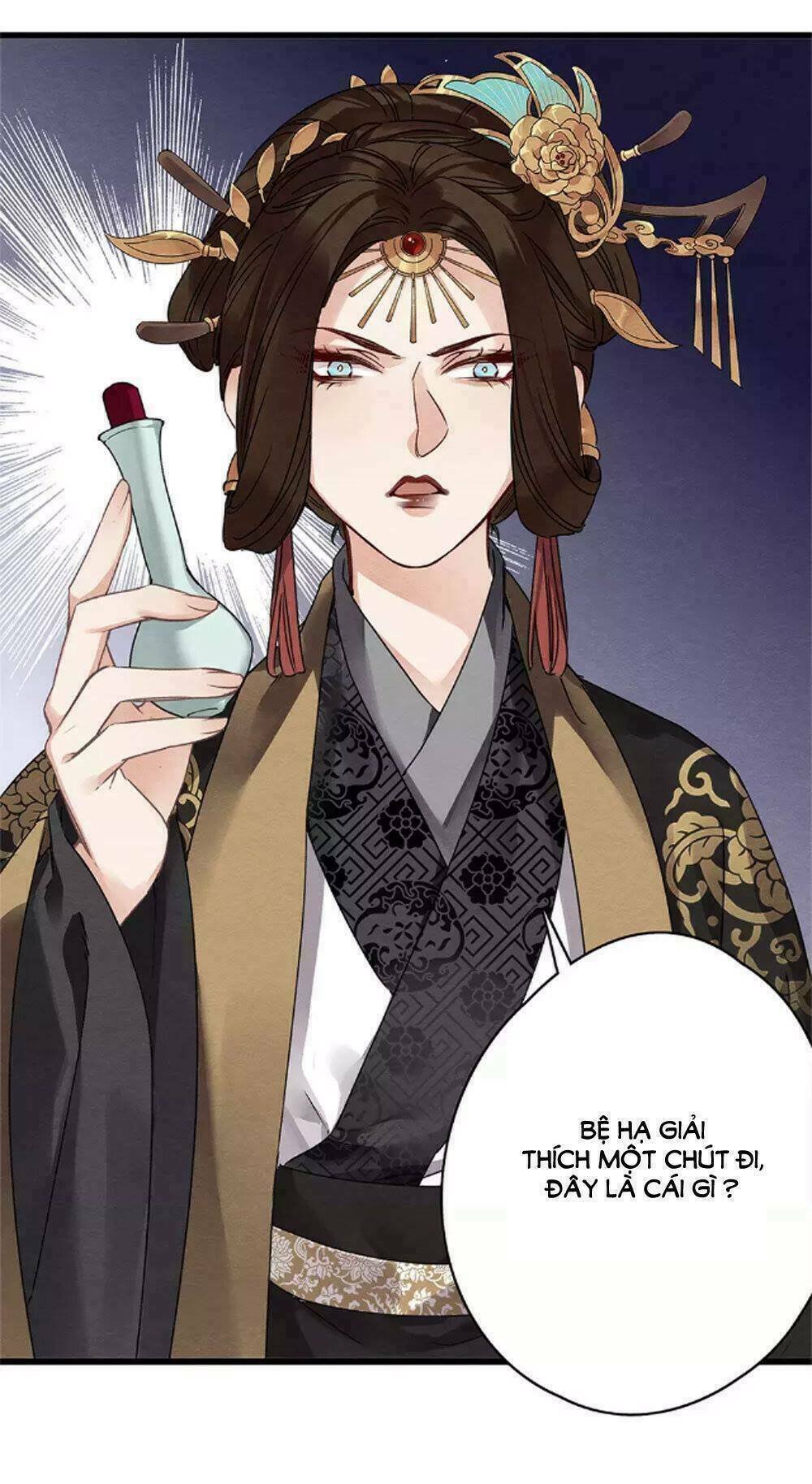 hôn quân thăng cấp ký chapter 37 27