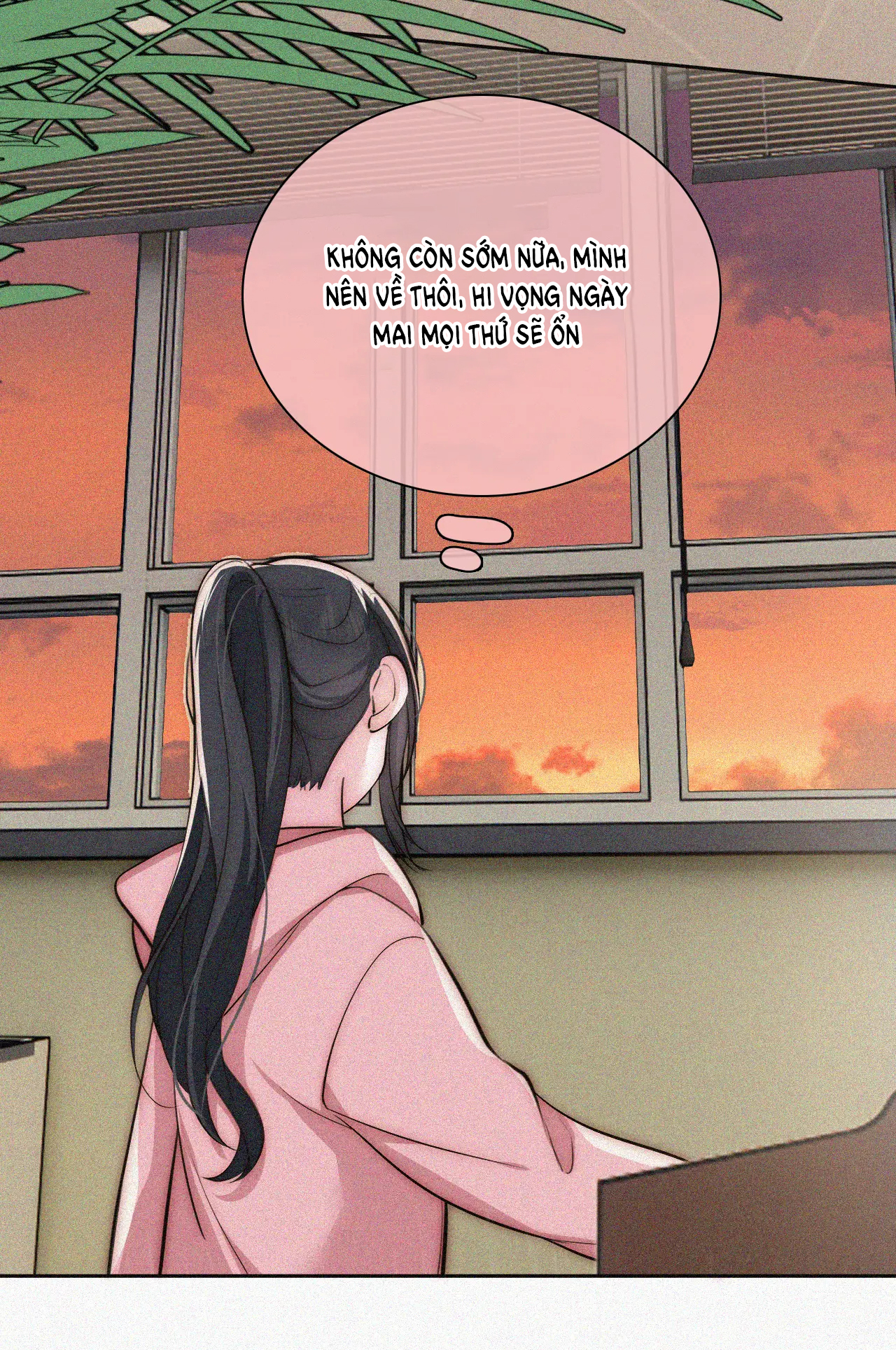 bệnh yêu chapter 58.2 22