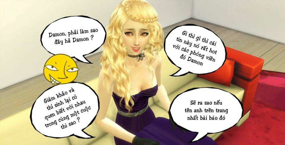 cô dâu giả mạo [truyện sims] chapter 21 80