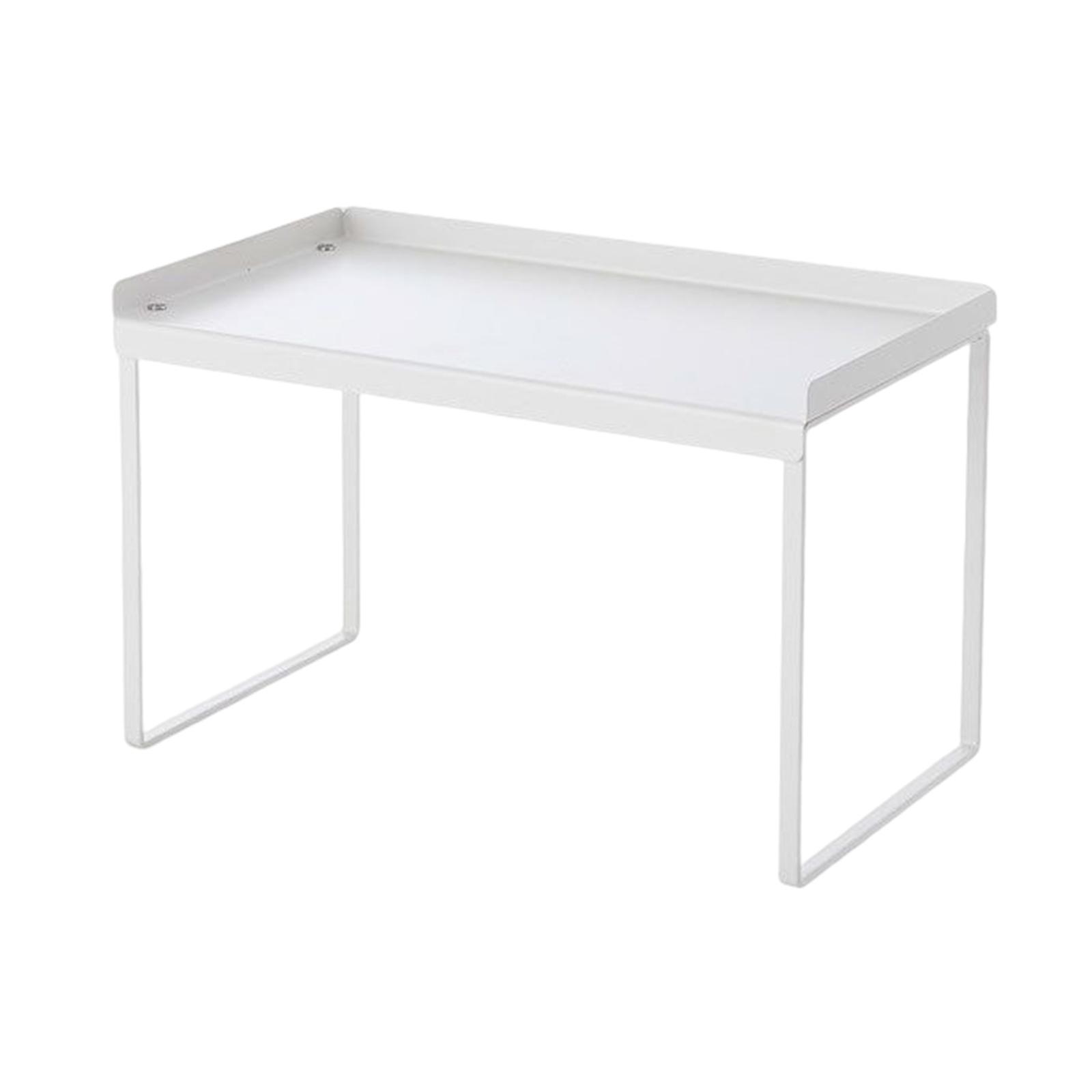 Cosmetic Holder Standing Shelf Bathroom Shelf for Desktop Cupboard Kitchen Countertop