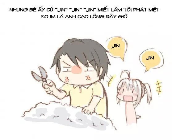 green tea neko moe factory chapter 24.2 4