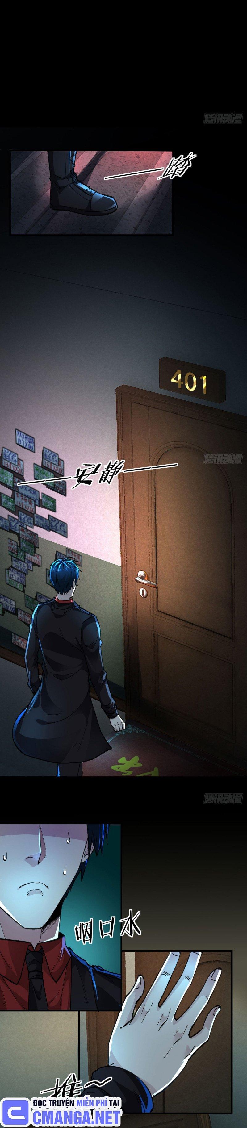 bắt đầu từ trăng đỏ chapter 73 8