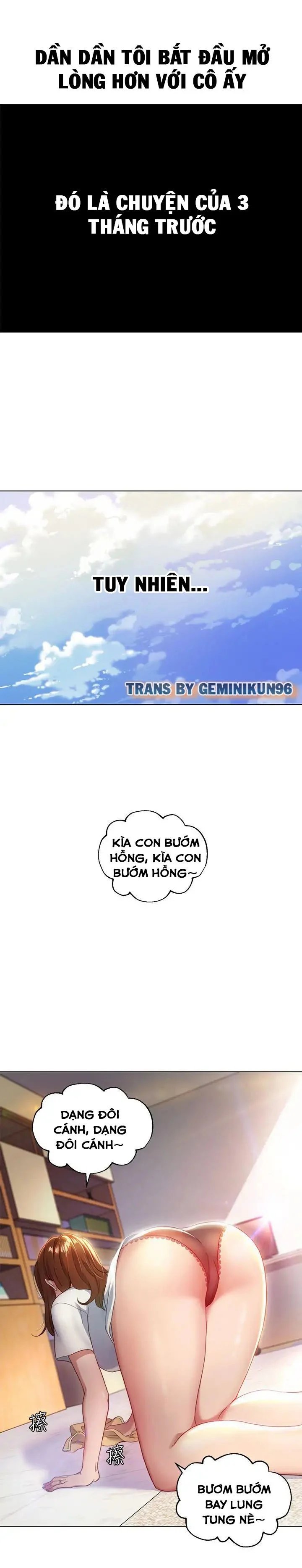 mẹ kế và những người bạn chapter 1 18