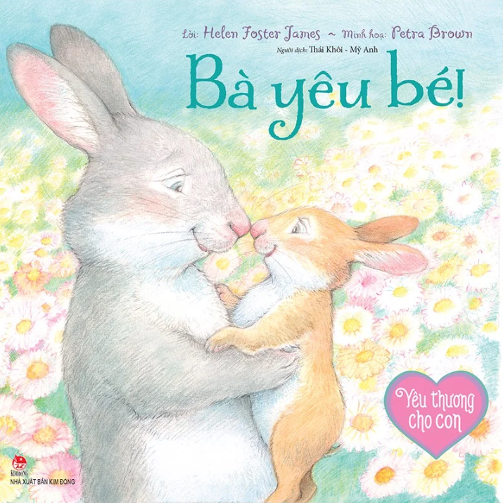Yêu Thương Cho Con: Bà Yêu Bé