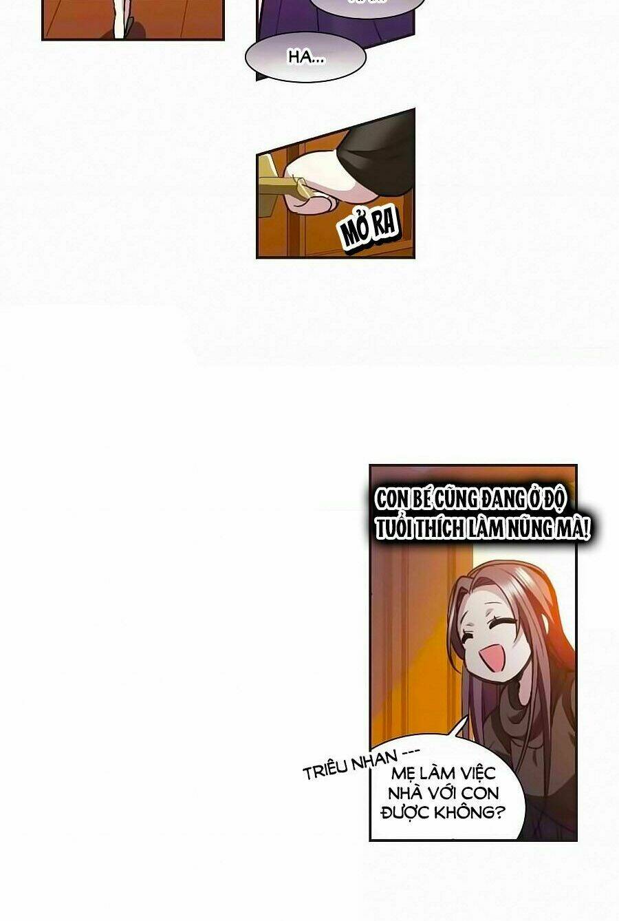 huyết tộc cấm vực chapter 130.6 12