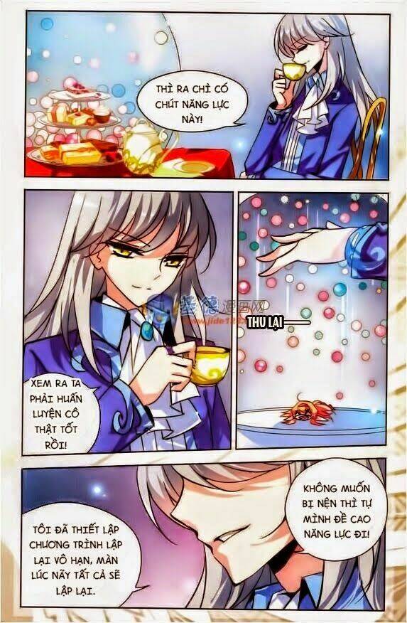 xuyên duyệt tây nguyên 3000 chapter 46 18