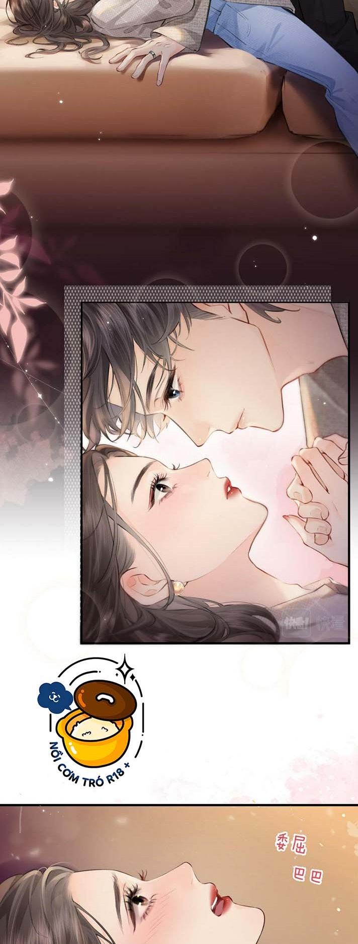 câu chuyện ngọt ngào của cặp vợ chồng đỉnh lưu chapter 10 15