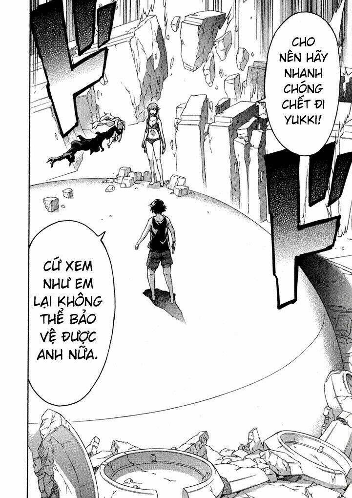 nhật kí tương lai chapter 54 16