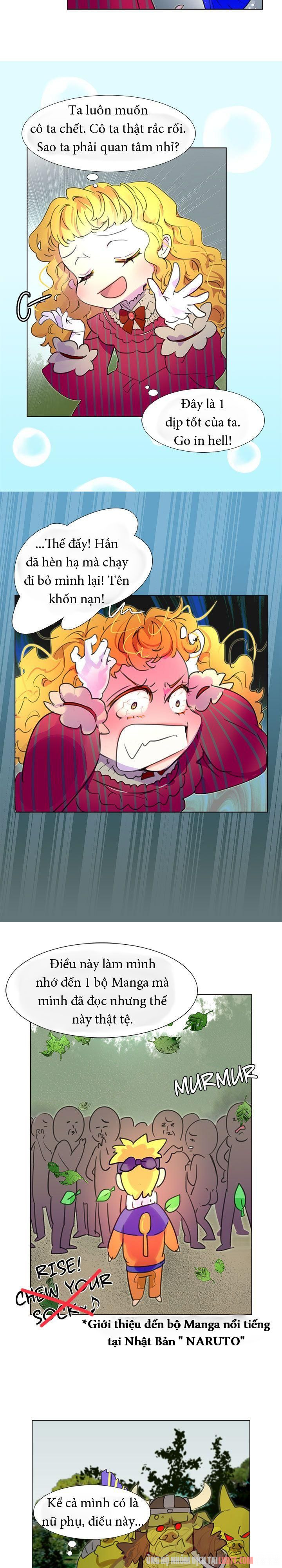 đừng xem thường nữ phụ chapter 20 7