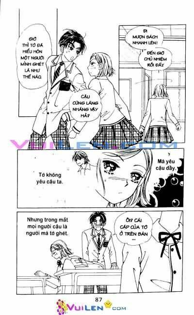 bong bóng trắng chapter 2 87