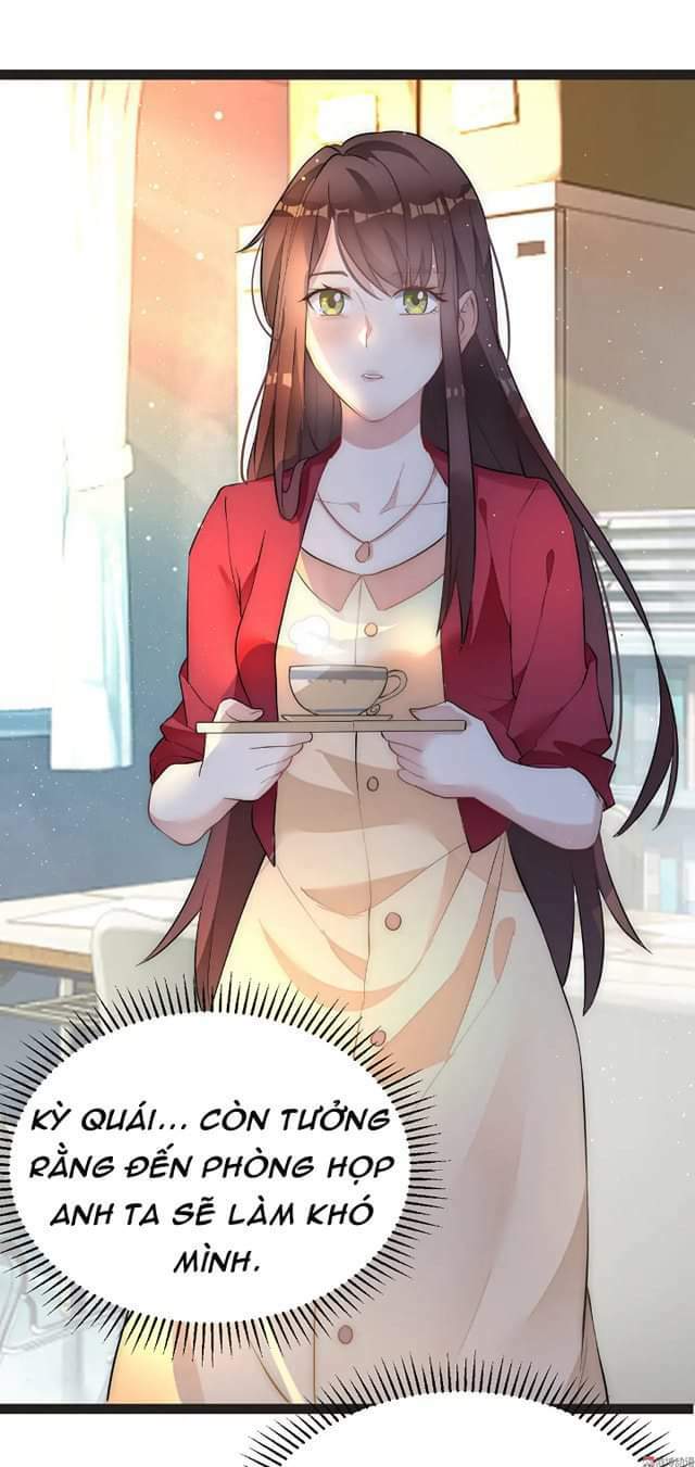 tổng tài truy thê: phu nhân đừng hòng trốn chapter 11 3
