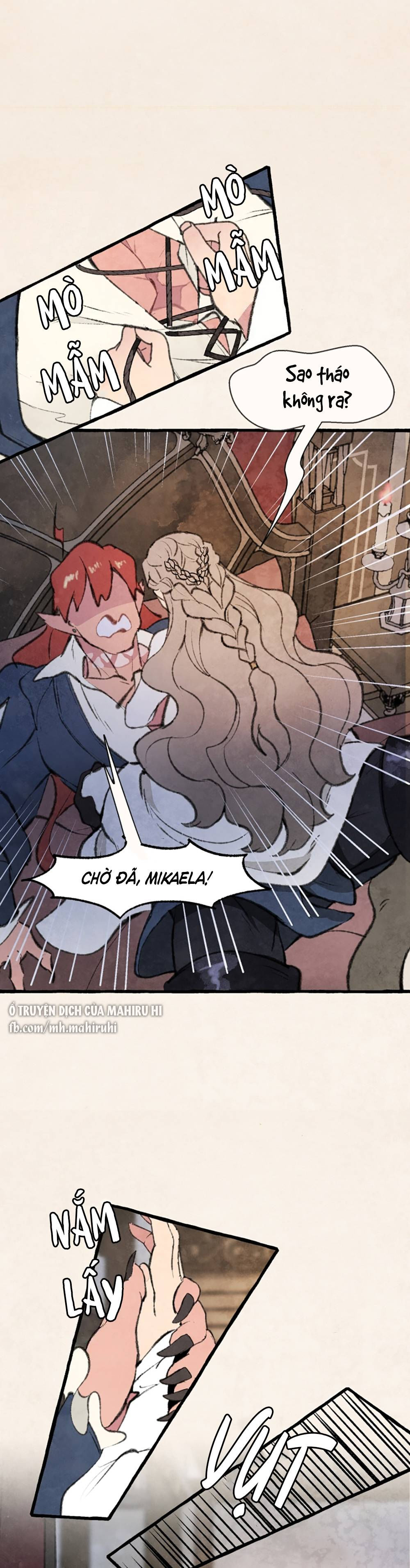 công chúa đã không còn cần hoàng tử chapter 8 10