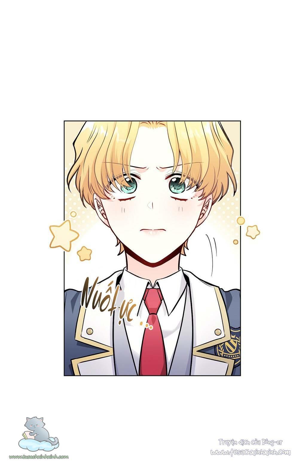 kiên nhẫn chút nào, đại công tước chapter 28 12