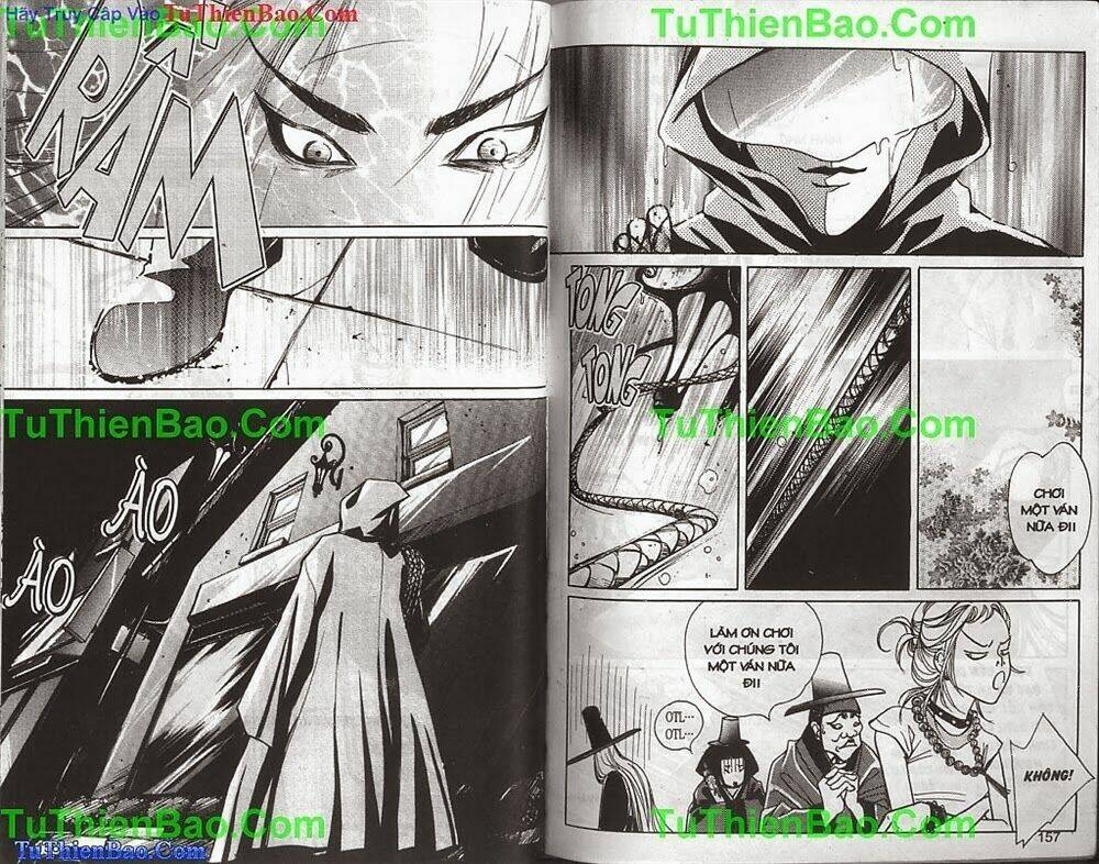 cổ vật kinh hoàng chapter 5 79