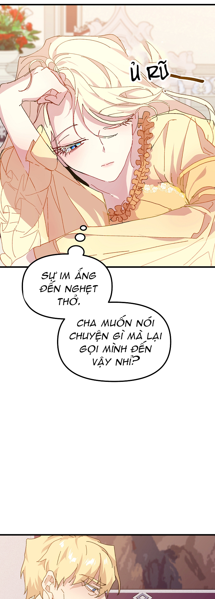 công chúa giả điên chapter 4 28