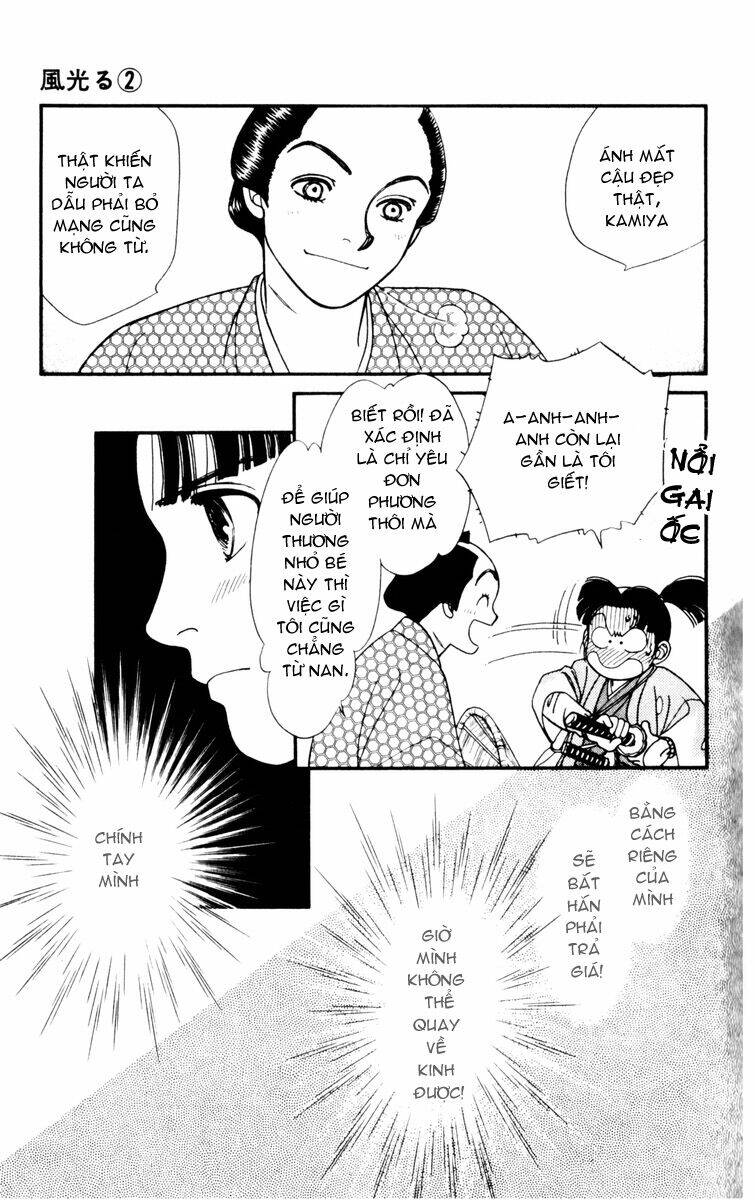 gió sáng chapter 8 15