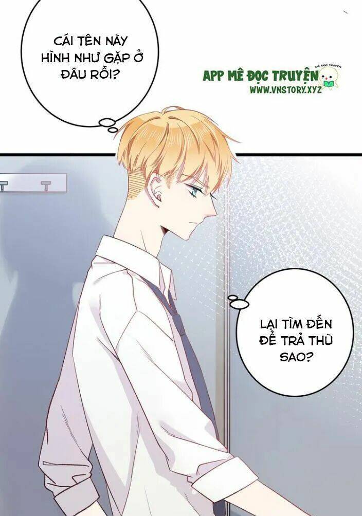 huyết quỷ luyến nhân chapter 12 12