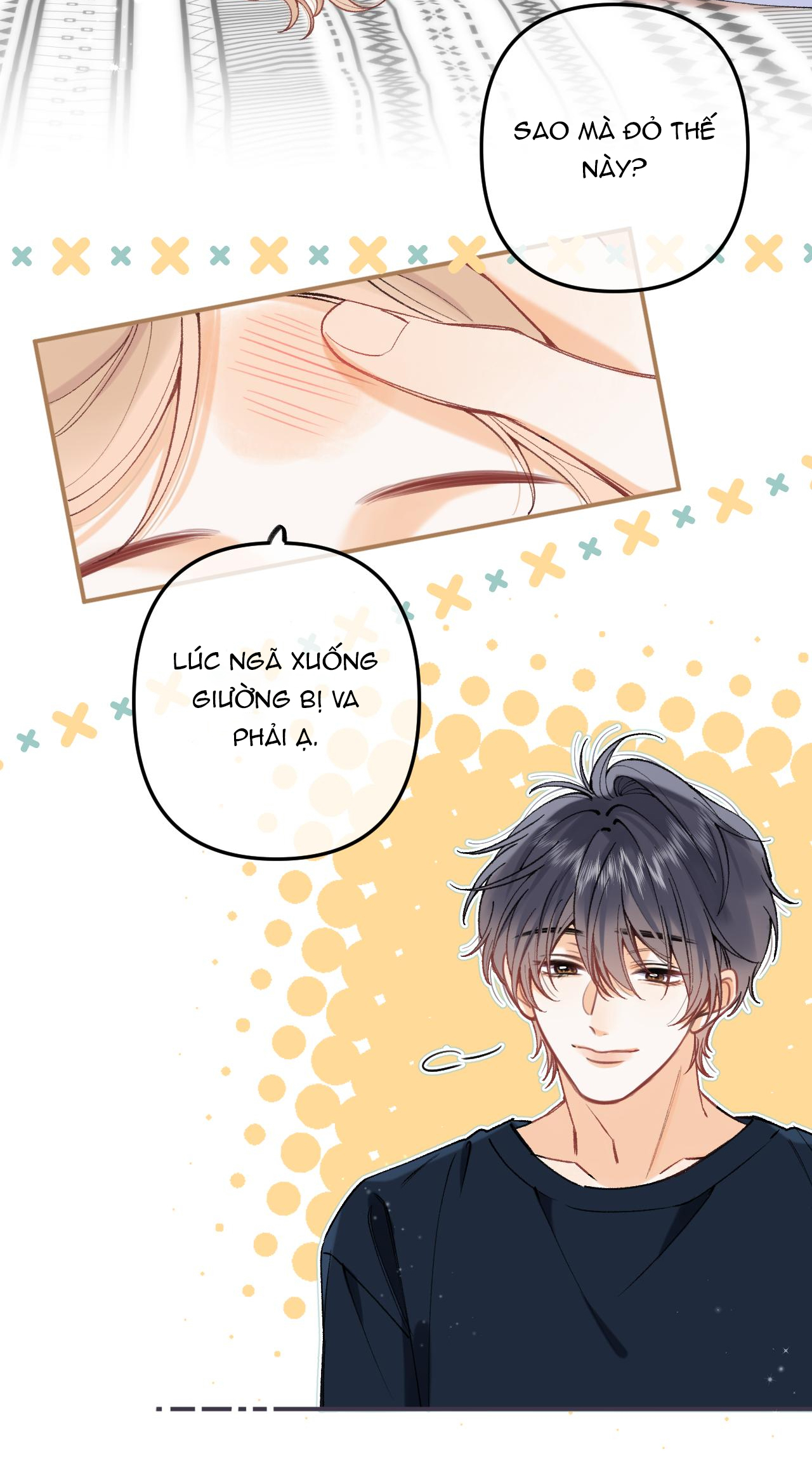 vụng trộm không thể giấu - mối tình thầm kín chapter 98.1 16