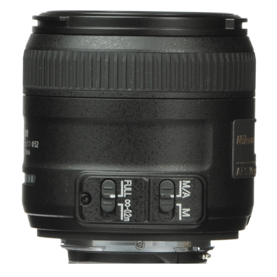 Ống kính Nikon AF-S 40mm f/2.8G - Hàng chính hãng